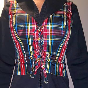 Vintage Moschino Bustier